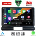 LENOVO LVF 5093L_CPA (9inc) MULTIMEDIA TABLET for CITROEN C3 - DS3 mod. 2016-2024 Low Version - Image 3