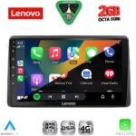 LENOVO LVF 5104_CPA (10inc) MULTIMEDIA TABLET for DACIA DUSTER mod. 2019-2026 - Image 2