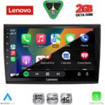 LENOVO LVF 5136_CPA (9inc) MULTIMEDIA TABLET for FIAT BRAVO mod. 2007-2019 - Image 2