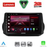 LENOVO LVF 5142_CPA (9inc) MULTIMEDIA TABLET for CITROEN – FIAT – PEUGEOT mod. 2008-2018