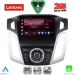 LENOVO LVF 5157_CPA (9inc) MULTIMEDIA TABLET for FORD FOCUS mod. 2011-2018
