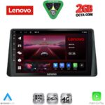 LENOVO LVF 5158_CPA (9inc) MULTIMEDIA TABLET for FORD FOCUS mod. 2019-2025