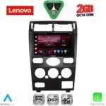 LENOVO LVF 5161B_CPA (9inc) MULTIMEDIA TABLET for FORD MONDEO mod. 2003-2006