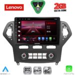 LENOVO LVF 5162_CPA CLIMA (10inc) MULTIMEDIA TABLET for FORD MONDEO mod. 2007-2011