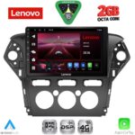 LENOVO LVF 5163_CPA A/C (10inc) MULTIMEDIA TABLET for FORD MONDEO mod. 2011-2013