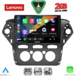 LENOVO LVF 5163_CPA A/C (10inc) MULTIMEDIA TABLET for FORD MONDEO mod. 2011-2013 - Image 2