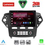 LENOVO LVF 5163_CPA CLIMA (10inc) MULTIMEDIA TABLET for FORD MONDEO mod. 2011-2013