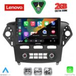 LENOVO LVF 5163_CPA CLIMA (10inc) MULTIMEDIA TABLET for FORD MONDEO mod. 2011-2013 - Image 2