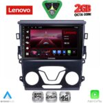 LENOVO LVF 5164_CPA A/C (9inc) MULTIMEDIA TABLET for FORD MONDEO mod. 2014-2023