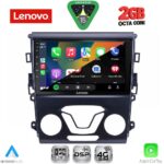 LENOVO LVF 5164_CPA A/C (9inc) MULTIMEDIA TABLET for FORD MONDEO mod. 2014-2023 - Image 2