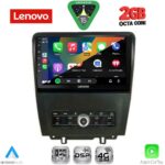 LENOVO LVF 5165_CPA (9inc) MULTIMEDIA TABLET for FORD MUSTANG mod. 2010-2015 - Image 2