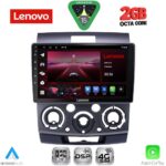 LENOVO LVF 5170_CPA (9inc) MULTIMEDIA TABLET for FORD RANGER | MAZDA BT50 mod. 2006-2011