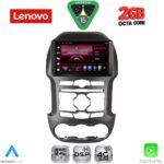 LENOVO LVF 5171S_CPA (9inc) MULTIMEDIA TABLET for FORD RANGER mod. 2011-2015