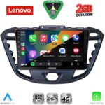 LENOVO LVF 5177_CPA (9inc) MULTIMEDIA TABLET for FORD TRANSIT CUSTOM | TOURNEO CUSTOM mod. 2013-2019 - Image 2