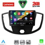 LENOVO LVF 5179_CPA  (9inc) MULTIMEDIA TABLET for FORD TRANSIT mod. 2014-2020 - Image 2