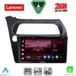 LENOVO LVF 5189_CPA (9inc) MULTIMEDIA TABLET for HONDA CIVIC 3D-5D mod. 2006-2012