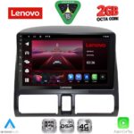 LENOVO LVF 5196_CPA CLIMA (9inc) MULTIMEDIA TABLET for HONDA CRV mod. 1996-2006