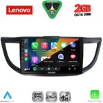 LENOVO LVF 5198_CPA (10inc) MULTIMEDIA TABLET for HONDA CRV mod. 2013-2017 - Image 2