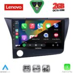 LENOVO LVF 5203_CPA (9inc) MULTIMEDIA TABLET for HONDA CRZ mod. 2010-2016 - Image 2