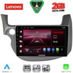 LENOVO LVF 5211_CPA (10inc) MULTIMEDIA TABLET for HONDA JAZZ mod. 2008-2012