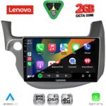 LENOVO LVF 5211_CPA (10inc) MULTIMEDIA TABLET for HONDA JAZZ mod. 2008-2012 - Image 2