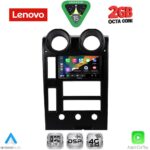 LENOVO LVF 5215_CPA (9inc) MULTIMEDIA TABLET for HUMMER H2 mod. 2001-2007 - Image 2
