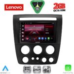 LENOVO LVF 5218_CPA (9inc) MULTIMEDIA TABLET for HUMMER H3 mod. 2005-2009
