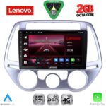 LENOVO LVF 5227_CPA A/C (9inc) MULTIMEDIA TABLET for HYUNDAI i20 mod. 2008-2012