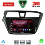 LENOVO LVF 5229_CPA (9inc) MULTIMEDIA TABLET for HYUNDAI i20 mod. 2014-2018