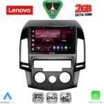 LENOVO LVF 5231_CPA A/C (9inc) MULTIMEDIA TABLET for HYUNDAI i30 mod. 2007-2012