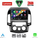 LENOVO LVF 5231_CPA A/C (9inc) MULTIMEDIA TABLET for HYUNDAI i30 mod. 2007-2012 - Image 2