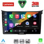 LENOVO LVF 5232_CPA (9inc) MULTIMEDIA TABLET for HYUNDAI i30  mod. 2012-2017 - Image 2
