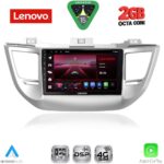 LENOVO LVF 5243_CPA (9inc) MULTIMEDIA TABLET for HYUNDAI TUCSON  mod. 2015-2019