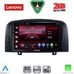 LENOVO LVF 5248_CPA (9inc) MULTIMEDIA TABLET for HYUNDAI  SONATA mod. 2006-2009