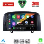 LENOVO LVF 5248_CPA (9inc) MULTIMEDIA TABLET for HYUNDAI  SONATA mod. 2006-2009 - Image 2
