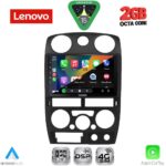 LENOVO LVF 5254BL_CPA (9inc) MULTIMEDIA TABLET for ISUZU D-MAX mod. 2008-2012 (BLACK) - Image 2