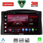 LENOVO LVF 5271_CPA (10inc) MULTIMEDIA TABLET for JEEP GRAND CHEROKEE mod. 2005-2007 with Original Navi
