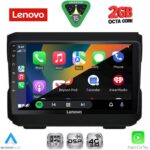 LENOVO LVF 5272_CPA (10inc) MULTIMEDIA TABLET for JEEP mod. 2007-2014 – DODGE mod. 2007-2014 - Image 2
