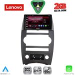 LENOVO LVF 5274_CPA (9inc) MULTIMEDIA TABLET for JEEP COMMANDER mod. 2007-2009