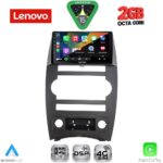 LENOVO LVF 5274_CPA (9inc) MULTIMEDIA TABLET for JEEP COMMANDER mod. 2007-2009 - Image 2