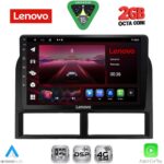 LENOVO LVF 5280_CPA (9inc) MULTIMEDIA TABLET for JEEP GRAND CHEROKEE mod. 1999-2004