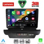 LENOVO LVF 5304_CPA (9inc) MULTIMEDIA TABLET for KIA CEED - XCEED mod. 2018-2022 - Image 2