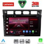 LENOVO LVF 5306_CPA (9inc) MULTIMEDIA TABLET for KIA PICANTO mod. 2004-2008