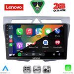 LENOVO LVF 5307_CPA (9inc) MULTIMEDIA TABLET for KIA PICANTO mod. 2008-2011 - Image 2