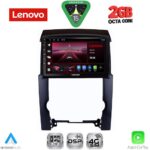 LENOVO LVF 5318_CPA (10inc) MULTIMEDIA TABLET for KIA SORENTO mod. 2009-2014