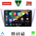 LENOVO LVF 5345SL_CPA (10inc) MULTIMEDIA TABLET for LEXUS RX 300 – 400 mod. 2003-2008 - Image 2