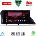 LENOVO LVF 5346_CPA (9inc) MULTIMEDIA TABLET for LEXUS RX mod. 2009-2014