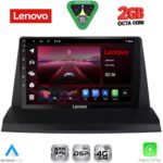 LENOVO LVF 5350_CPA (9inc) MULTIMEDIA TABLET for LEXUS NX 200 mod. 2014-2022