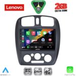 LENOVO LVF 5363_CPA (9inc) MULTIMEDIA TABLET for MAZDA 323 mod. 1998-2004 - Image 2