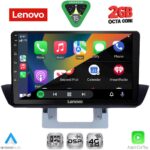 LENOVO LVF 5364_CPA DASH (9inc) MULTIMEDIA TABLET for MAZDA BT50 mod. 2012-2019 - Image 2